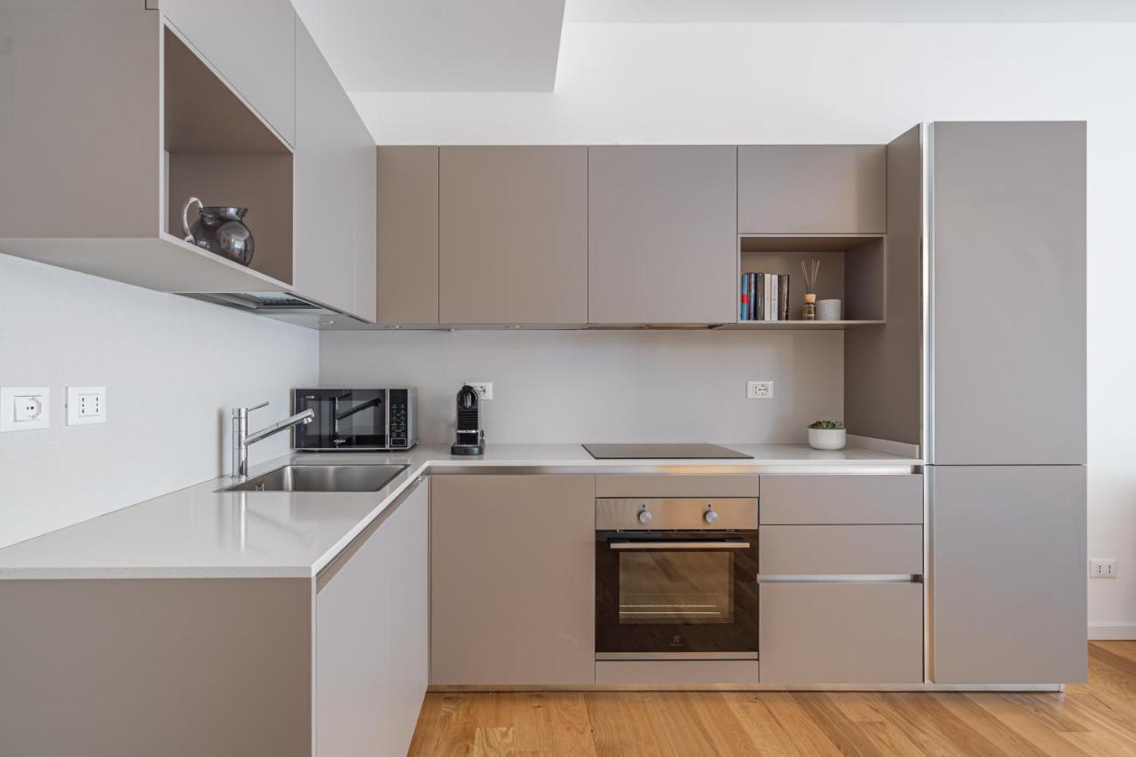 Milano Apartments S Agostino - Porta Genova Экстерьер фото