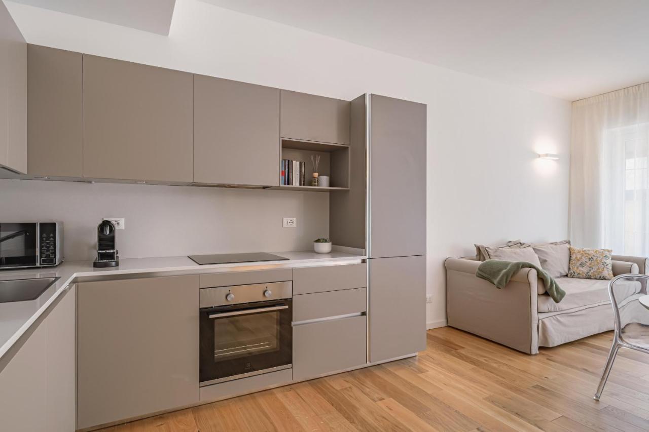 Milano Apartments S Agostino - Porta Genova Экстерьер фото