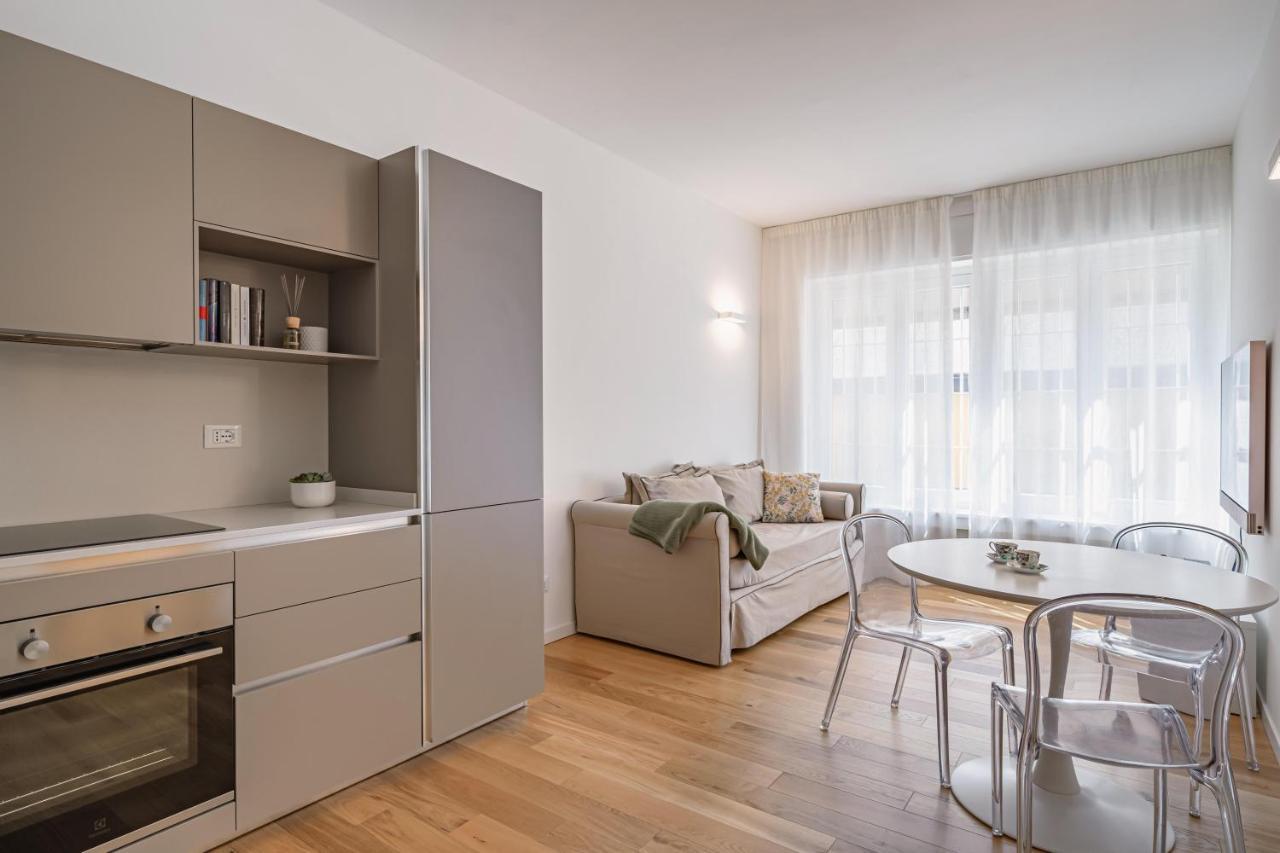 Milano Apartments S Agostino - Porta Genova Экстерьер фото