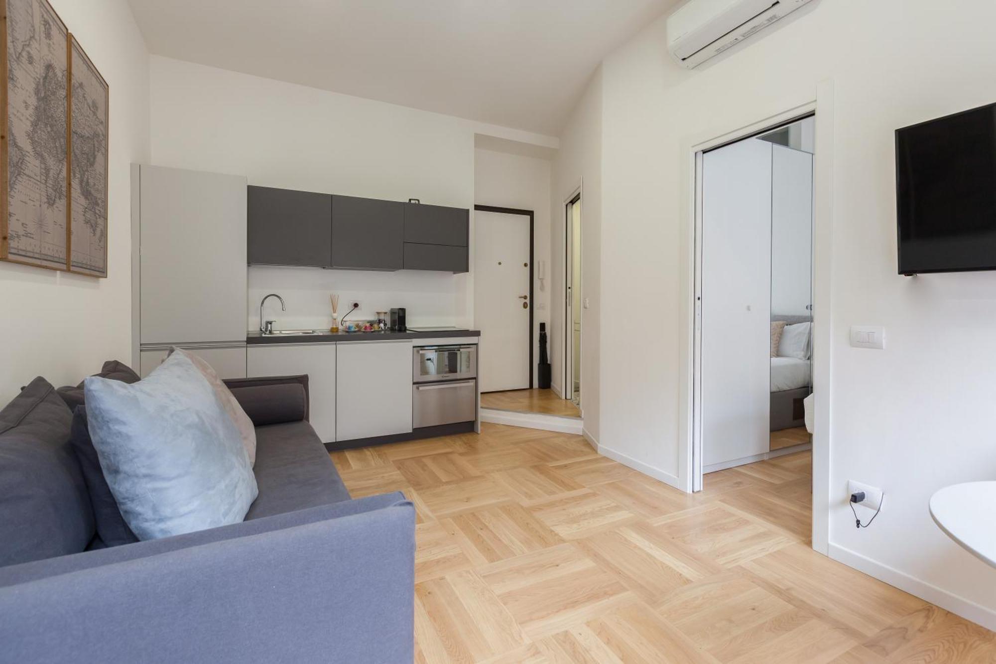 Milano Apartments S Agostino - Porta Genova Экстерьер фото