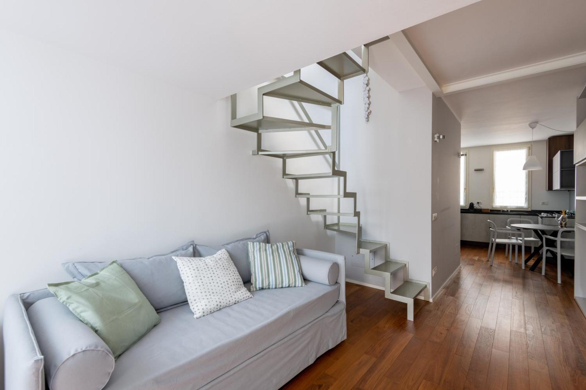 Milano Apartments S Agostino - Porta Genova Экстерьер фото