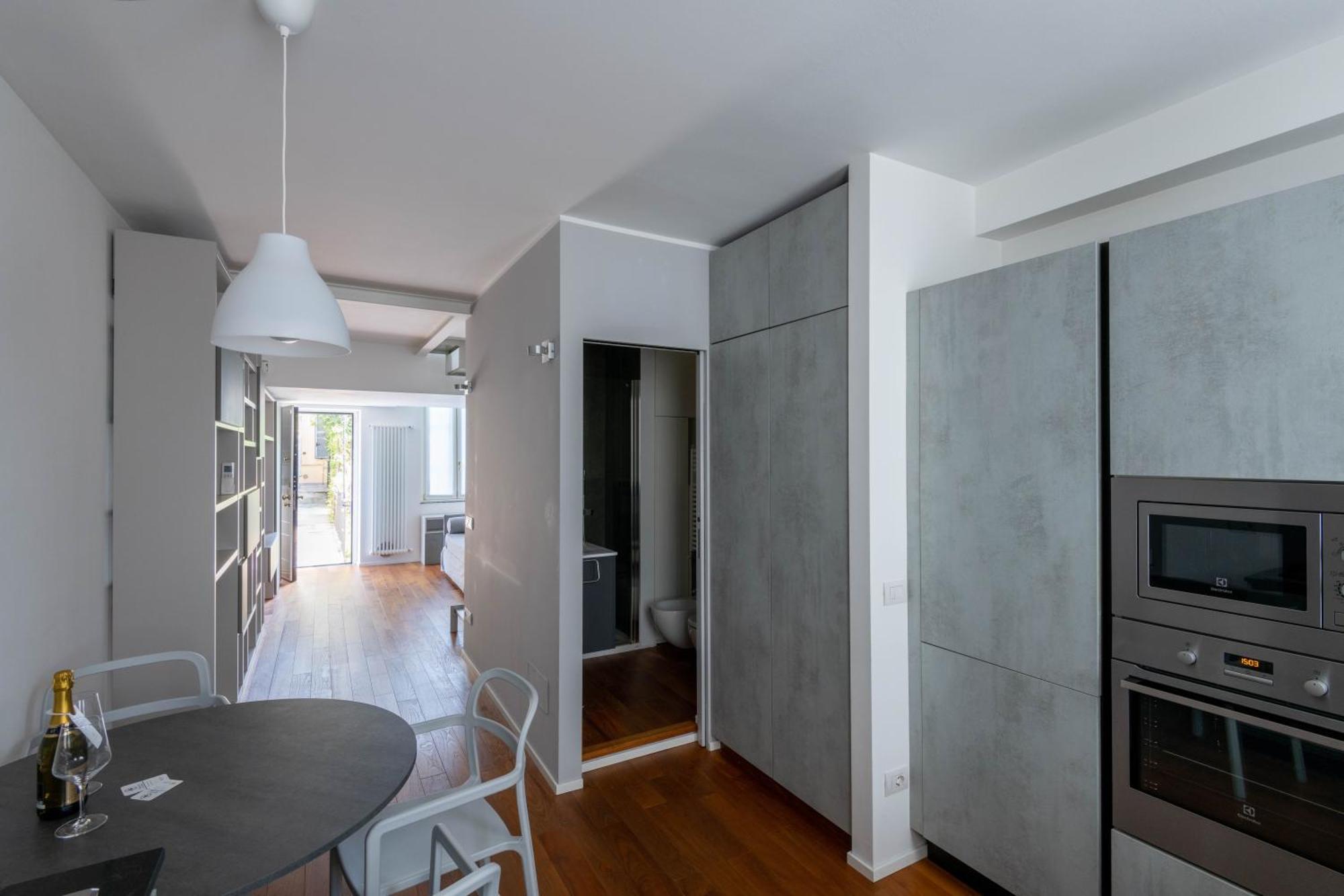 Milano Apartments S Agostino - Porta Genova Экстерьер фото