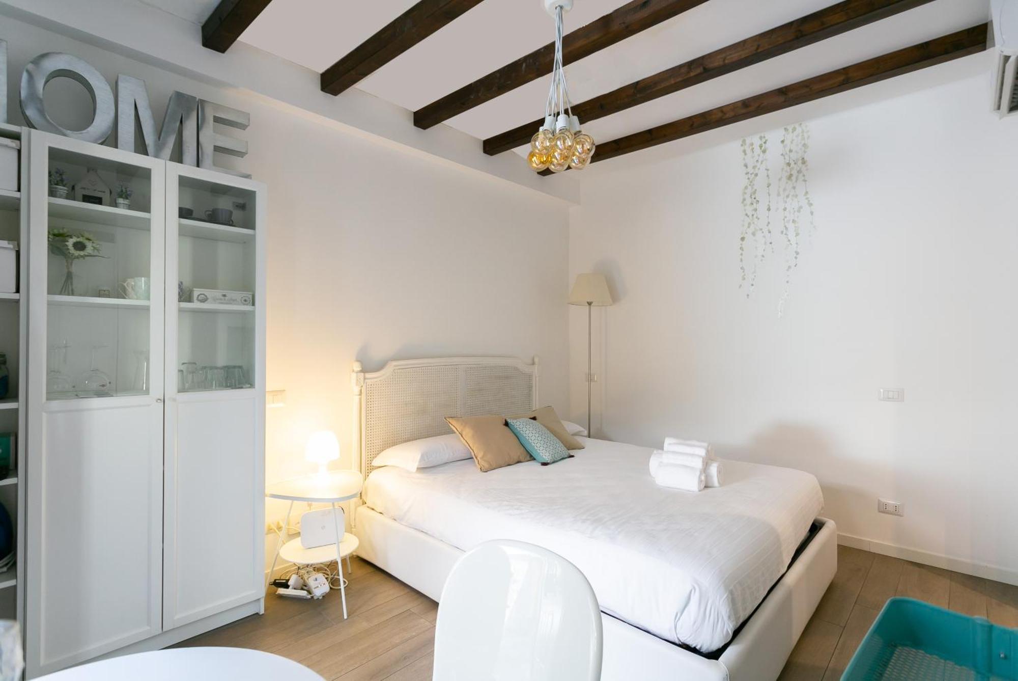Milano Apartments S Agostino - Porta Genova Экстерьер фото